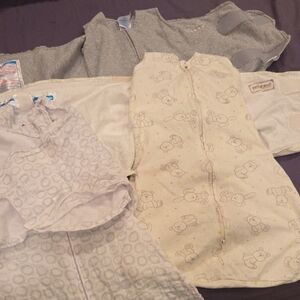 Halo Sleep Sack Swaddle Bundle